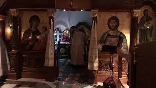 19.01.2026. СВЯТОЕ БОГОЯВЛЕНИЕ. КРЕЩЕНИЕ ГОСПОДНЕ