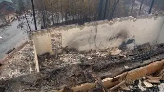 Tennessee wildfire death toll rises