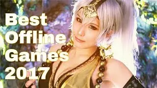 Top 10 Best Offline Android Games | HD Graphics | March 2017
