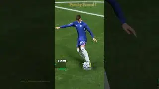 How to Score a Perfect Penalty with Cole Palmer ⚽🔥