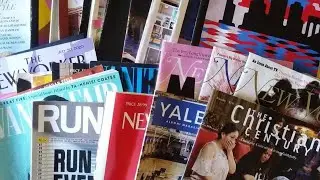 Magazine Harvest