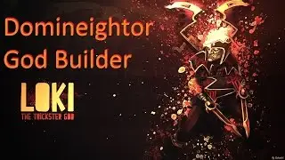 Smite Loki build | Ep 1 | So Much Damage!