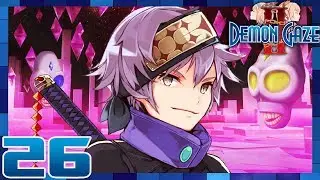 Demon Gaze II - English Walkthrough Part 26 Boss Hydra