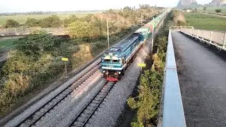 29104 JATI STC 135 & 29103 MERBAU STC 134