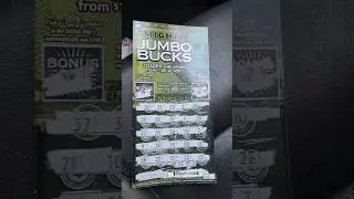 $45. Win on Scratch off tickets South Carolina Lottery
