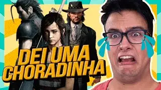 CHOREI FEITO UMA MOCINHA - TOP 5 com Damiani