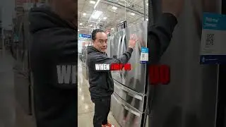 Not all refrigerators are made for rental properties