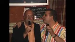 Denans en Rien Lazaroms - Twee muzikanten