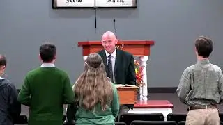 How the Mighty Are Fallen - Pastor Jack Young - October 8, 2025