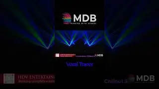 VOCAL TRANCE Lasershow Teaser 148