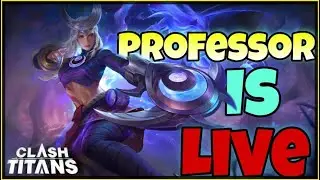Giveaway Results | Clash Of Titans Live | Lets  Try And  Master Astrid !