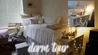 howard university dorm tour | college hall south ❤️💙