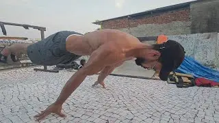 The Unbreakable Spirit of Indian Calisthenics 🇮🇳 | Street Workout Revolution 2025