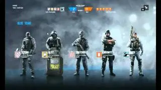 23/4 Saturday Stream: Tom Clancy's Rainbow Six Siege