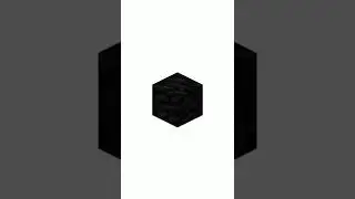 Coal Block - All the Blocks #shorts #minecraft