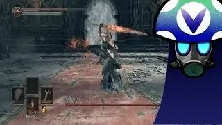 Dark Souls 3: e17 Beating a boss - Rev After Hours [Vinesauce]