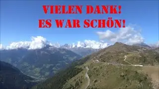 Unterwegs in den Alpen 2021- &Uuml;ber 3 P&auml;sse mit dem Auto &uuml;ber die Alpen