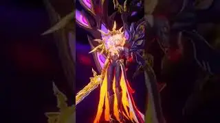 Phainon's #1's weakness boss is the Gallagher (Meme) | Honkai: Star Rail 3.4 beta showcase