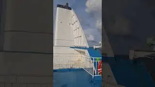 Balik nyebrang pulau lagi setelah libur Nataru di kampung jawa...💪💪💪