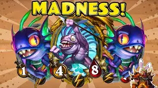 The OP Murloc Comp! | Hearthstone Battlegrounds
