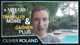 9 actions pour travailler MOINS 🏝 et gagner PLUS 💰 (358/365)