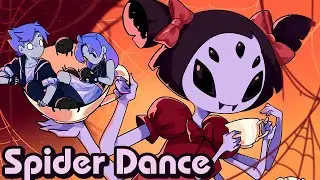 Undertale - Spider Dance [Remix]