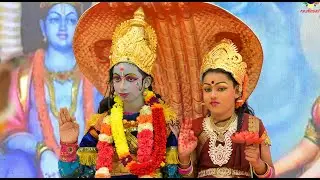 Program by devotees from East Godavari Dist., at Prasanthi Nilayam (Day 2, Evening) - 15 Sep 2019