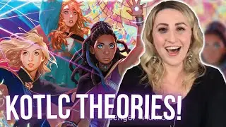 MORE KOTLC ✨STELLARLUNE✨ THEORIES!? Keeper of the Lost Cities Book 9 Theories📚