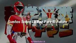 Haz Esos Sue&ntilde;os Realidad, Dynaman - Kagaku Sentai Dynaman - Sub Espa&ntilde;ol