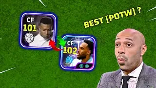 [NEW] UCL POTW MBAPPE is Showing FREE!! [Showtime] AUBAMEYANG Level 😯🔥| He Own&rsquo;s The Week