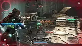 Immediately try void erosion stage 20 after getting her transcendent mod. Ines is busted btw 😏