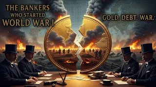 The Bankers Who Started World War I, The Hidden Financial War Behind the Trenches
