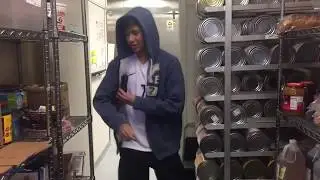 Intensive Nerf War 7: Kitchen Nightmares