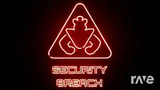 Space Blast Jam (Fnaf Security Breach Ost & Stitch Experiment 626 Soundtrack)