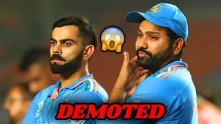 🚨 Bad News for Virat Kohli and Rohit Sharma Fans | Indian Cricket News 