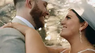 David and Leah - Wedding at Ōhāriu Farm, Johnsonville