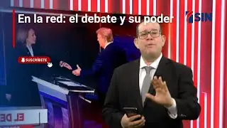 En la red: el debate y su poder