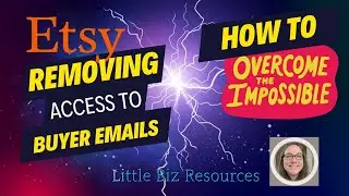 Etsy Is Removing Buyer Email Access For Sellers - Here's How You Can Still Collect Emails