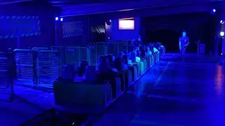 Psyk&eacute; Underground Off Ride POV | Walibi Belgium