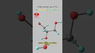 Important role of chlorinated paraffins in the plastics and rubber industries#paraffinwax  #science