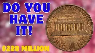 Collectors FIGHT Over This $220 MILLION Lincoln Penny &ndash; The Most Valuable Coin in History!