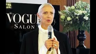 Berlin Fashion Week - VOGUE SALON - Christiane Arp