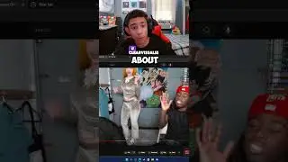 Kai X Ice Spicee #kaicenat #icespice #reaction #youtubeshorts #ytshorts #contentcreator #shorts