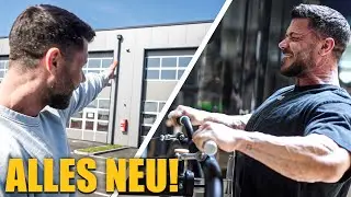 Es hat sich einiges ver&auml;ndert!