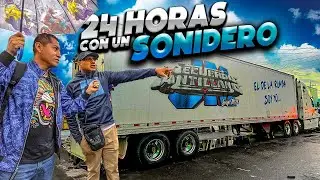 “La VIDA de un SONIDERO en 24 HORAS | 🔥 Su historia nunca contada Recuedo Antillano 