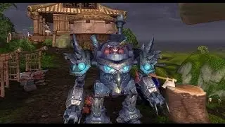 World of Warcraft, Sky Golem Mount