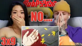 Moving | Mob Psycho S3 Ep 9 Reaction
