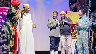 TAATA SAM AND MAAMA SAM ARE BACK, LATEST COMEDY