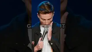 comedian vs tourettes #shorts