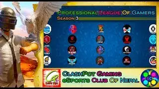 PLG Season 3 Final Week Day 3 | PROFESSIONAL LEAGUE OF GAMERS - ClashPot Dec 30